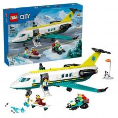 Przejdź do produktu LEGO(R) CITY 60465 Samolot pogotowia ratunkowego