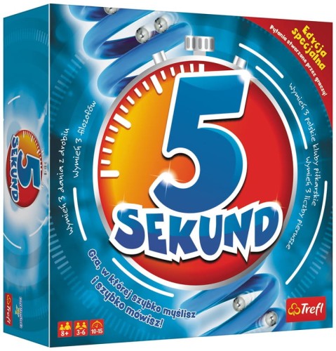 Przejdź do produktu PROMO 5 sekund 2.0 Edycja 2019 01780 Trefl p6