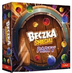Przejdź do produktu Gra Beczka śmiechu Party 02825, Trefl