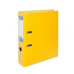 Przejdź do produktu Segregator A4/75 okuty żółty STARPAK 466290