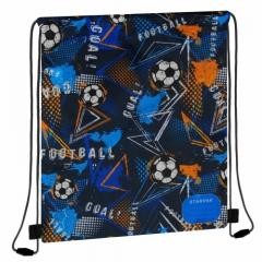 Przejdź do produktu WOREK NA BUTY FOOTBALL BLUE STK-00 PB 1 24