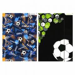 Przejdź do produktu TECZKA Z GUMKA PAP A4 FOOTBALL STK FOL10 100