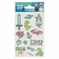 Przejdź do produktu TATUAZ SWIEC W CIEMN 100X190 S-B00 PBH 1 1