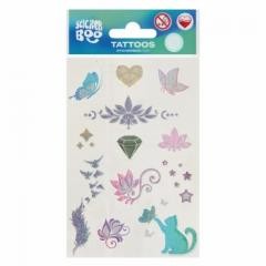 Przejdź do produktu TATUAZ BROKAT 100X190 S-BOO PBH1 1000
