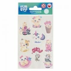 Przejdź do produktu TATUAZ KOTKI 100X190 S-BOO PBH1 1000