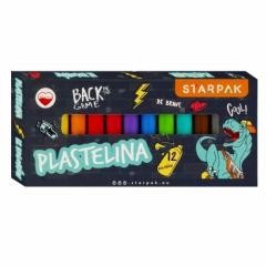 Przejdź do produktu PLASTELINA 12KOL DINO SKATE STK PUD 1 40