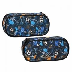 Przejdź do produktu PIORNIK SASZ FOOTBALL BLUE STK PB 12 48