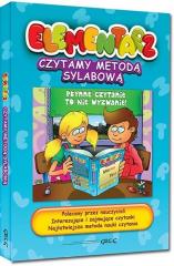 Przejdź do produktu Elementarz - czytanie metodą sylabową TW GREG