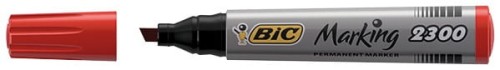 Przejdź do produktu BIC MARKER 2300-03 Ś/K CZERWONY
