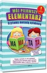 Przejdź do produktu Mój pierwszy elementarz - czyt. m. sylab. TW GREG