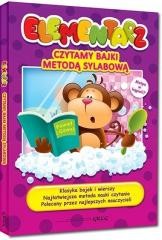 Przejdź do produktu Elementarz - czytamy metodą sylabową bajki