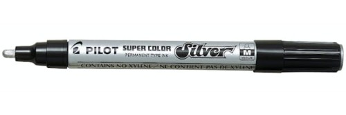 Przejdź do produktu PILOT MARKER OLEJNY SC-S SREBRNY