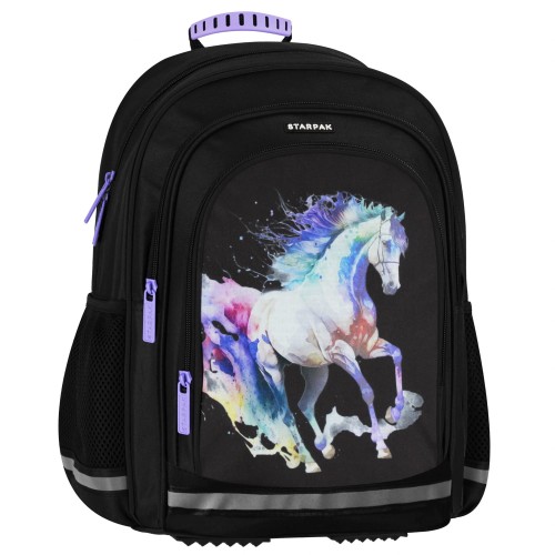 Przejdź do produktu PLECAK SZKOLNY HORSES STK-14 PB1 12