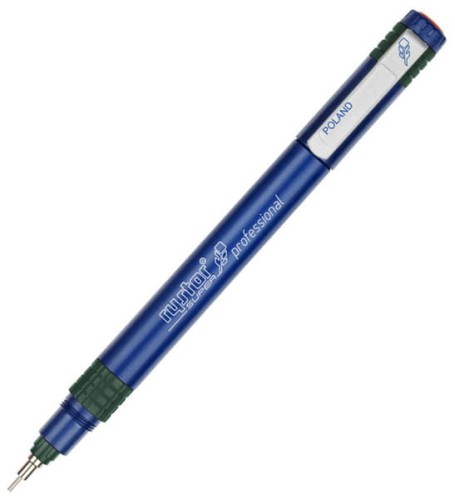 Przejdź do produktu Tuszograf 1.40mm Super-Professional, Rystor