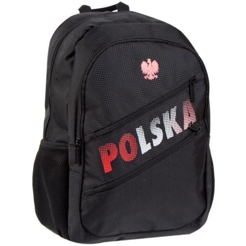 Przejdź do produktu I PLECAK POLSKA BLACK 446646