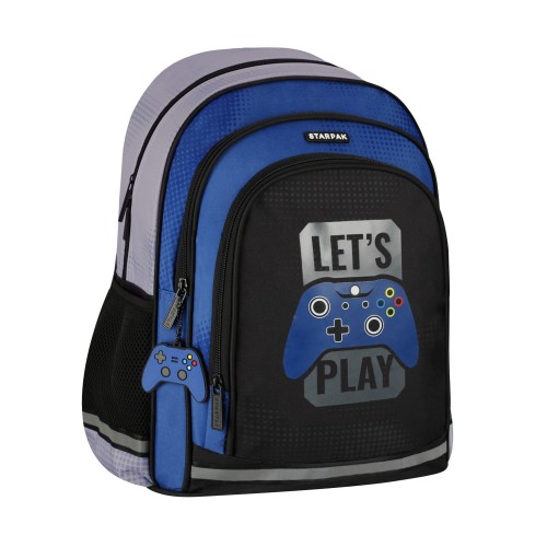 Przejdź do produktu PLECAK GAMING PAD STK-14 PB1 12