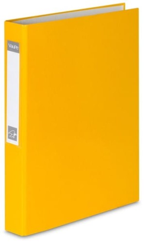 Przejdź do produktu Segregator A4 4/4 FKC żółty VaulPe