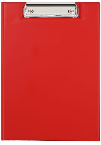 Przejdź do produktu Teczka z klipsem A5 czerw. KH-03-04, Biurfol