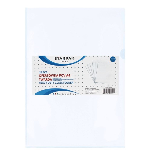 Przejdź do produktu I OFERTOWKA PCV A4 L TW PRZEZ STARPAK A`25/5