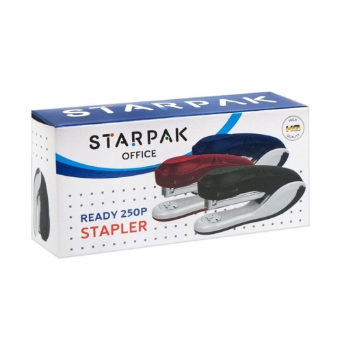 Przejdź do produktu Zszywacz 250P 16K czarny STARPAK 439799
