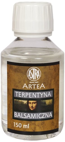 Przejdź do produktu Terpentyna balsamiczna 150ml Artea