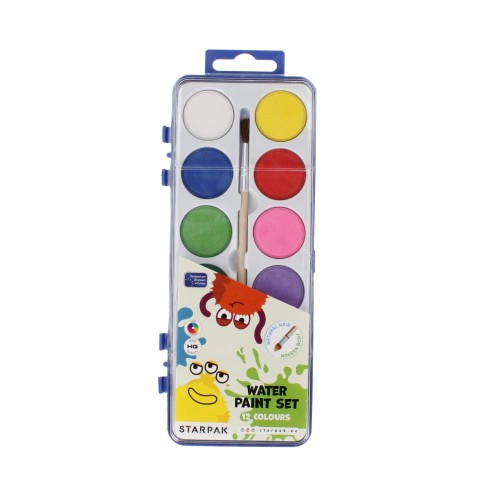 Przejdź do produktu FARBY AKWA 12KOL+PEDZ FI28 MONSTER STK PBH 12 96