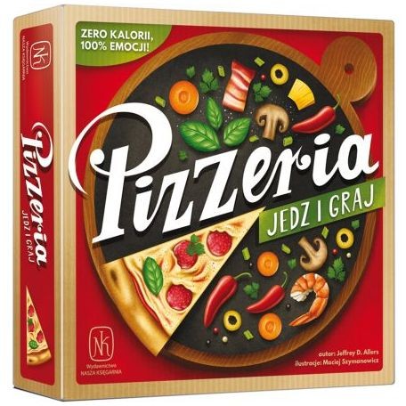 Przejdź do produktu Pizzeria gra NK