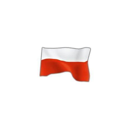 Przejdź do produktu Flaga narodowa - Polska 112 x 70 cm., Ami Play