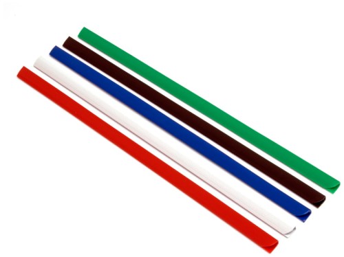 Przejdź do produktu Grzbiety wsuwane  4 mm std. białe op. 50 szt., Argo