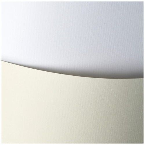 Przejdź do produktu Karton ozdobny Laid biały 50 ark. A4 120 g/m2, Galeria Papieru