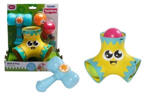 Przejdź do produktu TOMY Toomies Stuk Puk Wesołe piłeczki E73668 /4