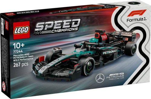 Przejdź do produktu *****LEGO SPEED 10+ Bolid F1 MercedesAMG 77244