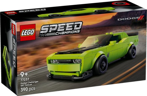 Przejdź do produktu *****LEGO SPEED Samochód sport.DodgeChalleng.77237