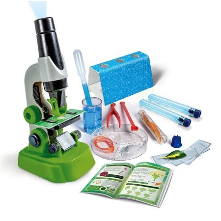 Clementoni - Mój pierwszy mikroskop 50071_2.jpg