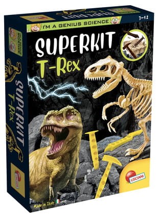 Przejdź do produktu I'M GENIUS SUPER KIT T-REX  1103
