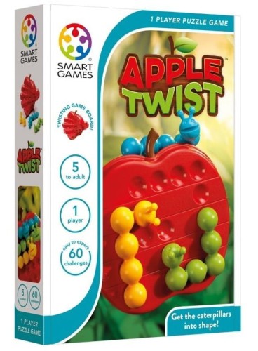 Przejdź do produktu Smart Games Apple Twist (ENG) IUVI Games