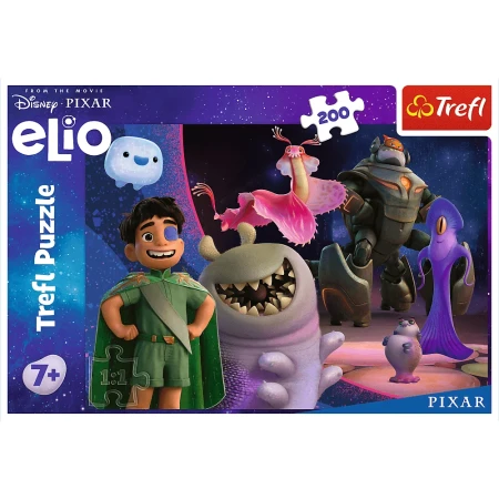 Puzzle Elio 200 el. Elio w odległej galaktyce_3.webp
