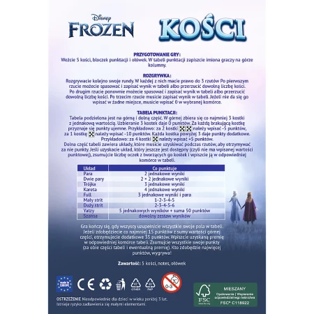 Gra podróżna Kości, Kraina Lodu_3.webp