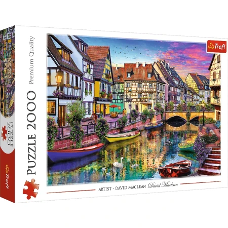 27118_Puzzle 2000 el. Colmar, Francja_1.webp