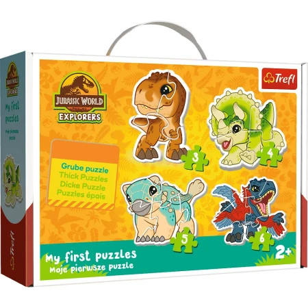 36138 Puzzle Baby Classic Uroczy dinozaury_1.webp