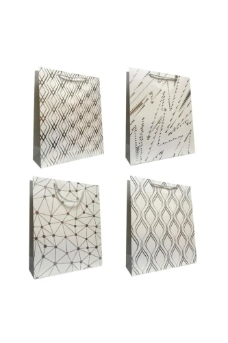 Przejdź do produktu TORBA PREZENTOWA JP-6631C 18x23x10 cm