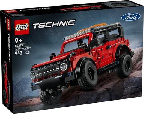 Przejdź do produktu LEGO(R) TECHNIC 42213 SUV Ford Bronco