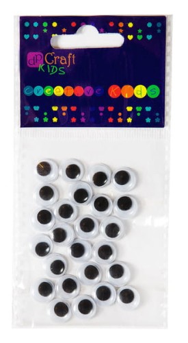 Przejdź do produktu Naklejki oczy KSOC-005, Craft