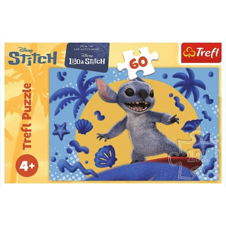 17407_Puzzle Lilo &amp; Stitch 60 el. Dzień ze Stitchem_3.webp