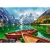 37486_Puzzle 500 el. Jezioro Braies, Włochy_2.webp