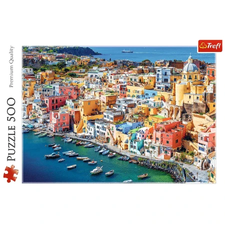 37477_Puzzle 500 el. Procida, Kampania, Włochy_3.webp
