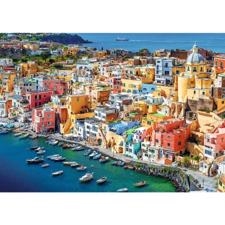 37477_Puzzle 500 el. Procida, Kampania, Włochy_2.webp