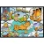 13344_Puzzle Garfield 4 x 250 el. Garfield nie lubi poniedziałków_4.webp