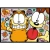 13344_Puzzle Garfield 4 x 250 el. Garfield nie lubi poniedziałków_3.webp