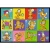 13344_Puzzle Garfield 4 x 250 el. Garfield nie lubi poniedziałków_2.webp